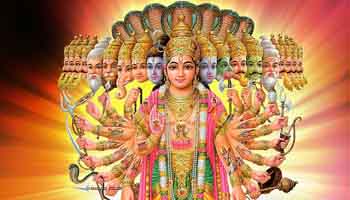 Purusha Sooktha Parayana